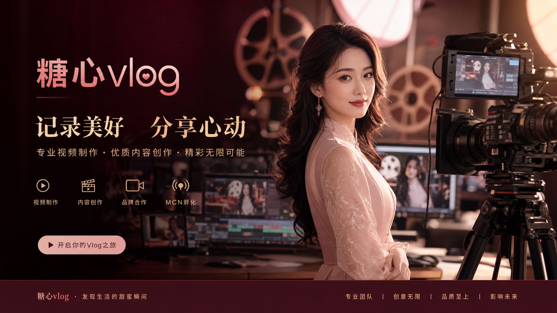 大象传媒 - 专业影视传媒与视频社区平台